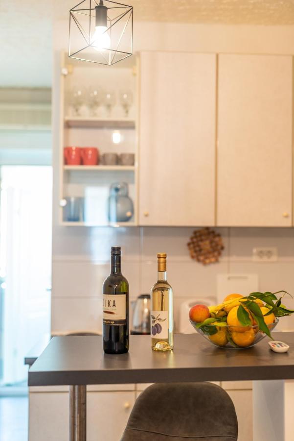 Studio Apartman Duje Трогир Экстерьер фото