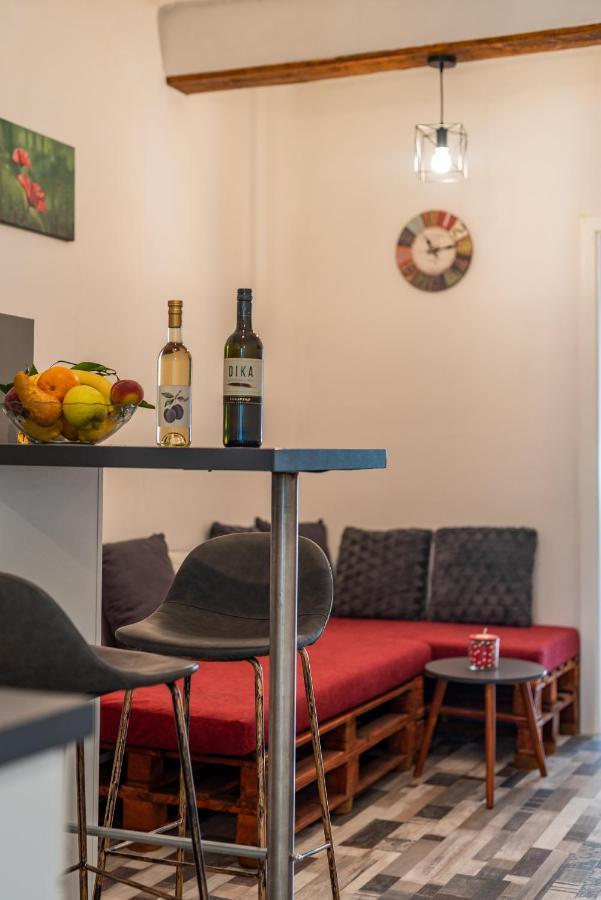 Studio Apartman Duje Трогир Экстерьер фото